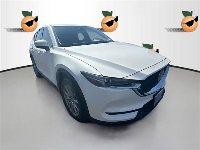 2020 Mazda CX-5