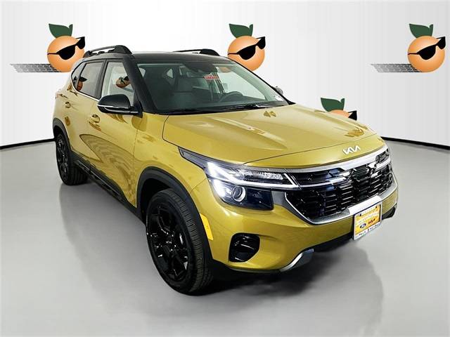 2024 Kia Seltos