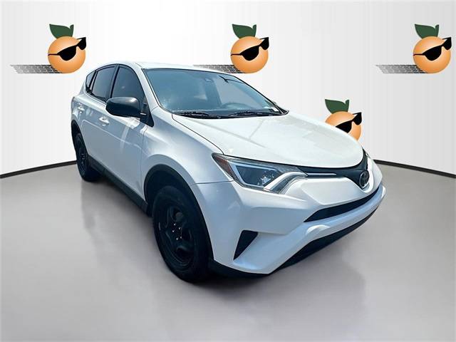 2018 Toyota RAV4