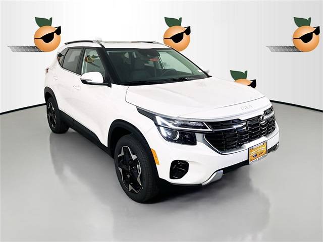2024 Kia Seltos