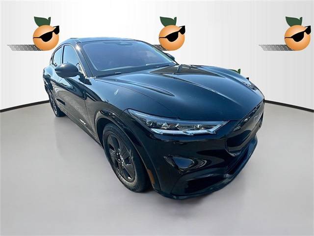 2021 Ford Mustang Mach-e