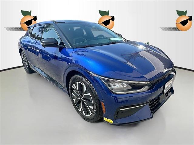 2022 Kia Ev6