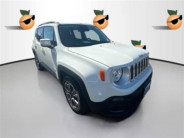 2017 Jeep Renegade