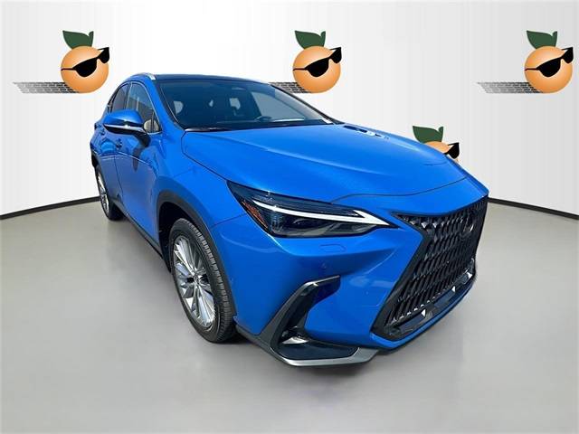 2025 Lexus NX