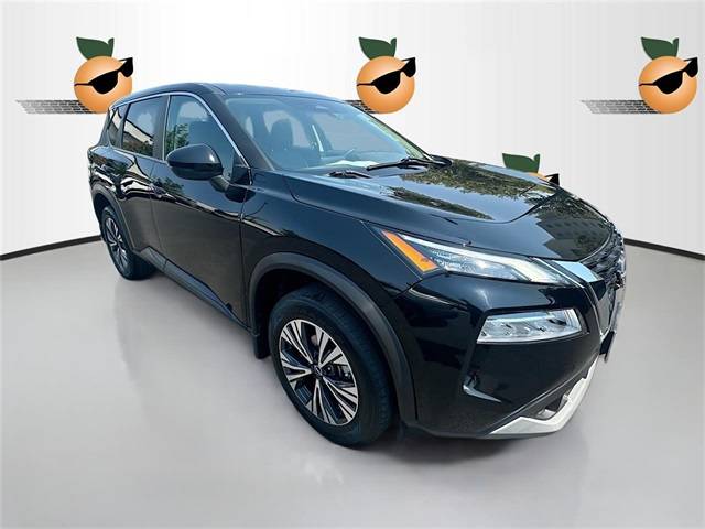 2022 Nissan Rogue