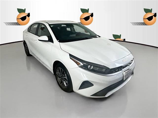 2022 Kia Forte