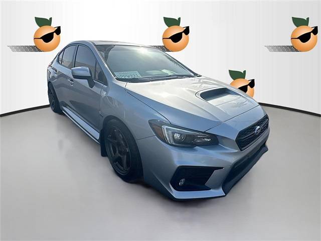 2020 Subaru WRX