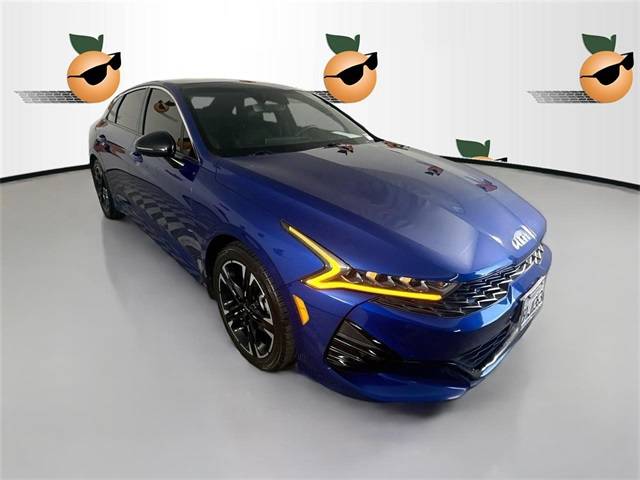 2022 Kia K5