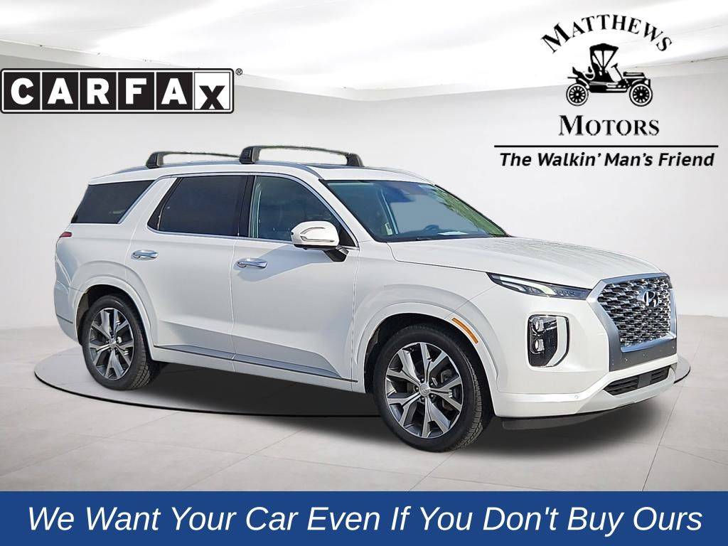 2021 Hyundai Palisade