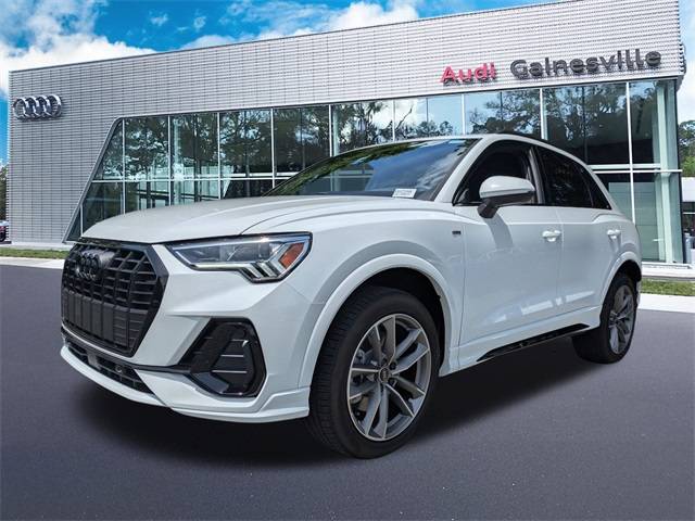 2025 Audi Q3