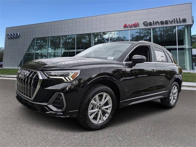 2025 Audi Q3