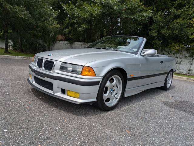 1999 BMW 3 Series