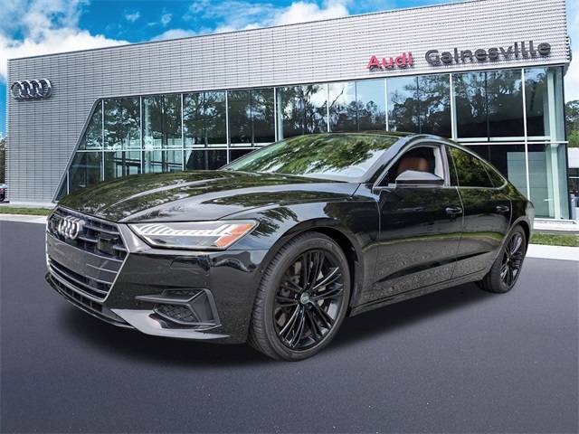 2019 Audi A7