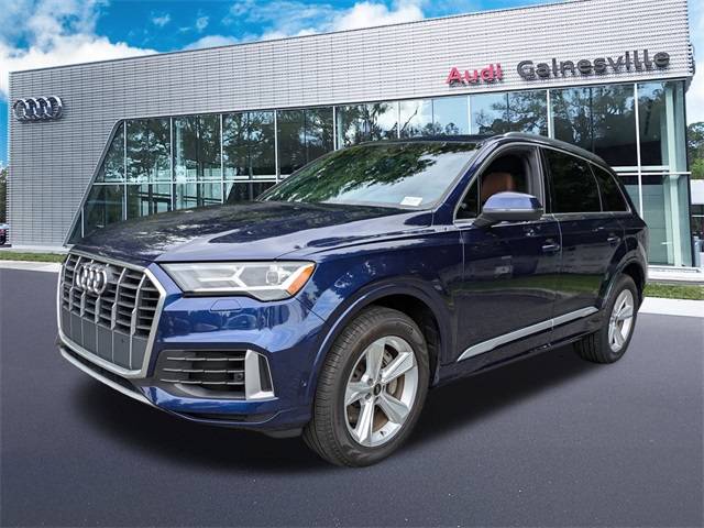 2021 Audi Q7