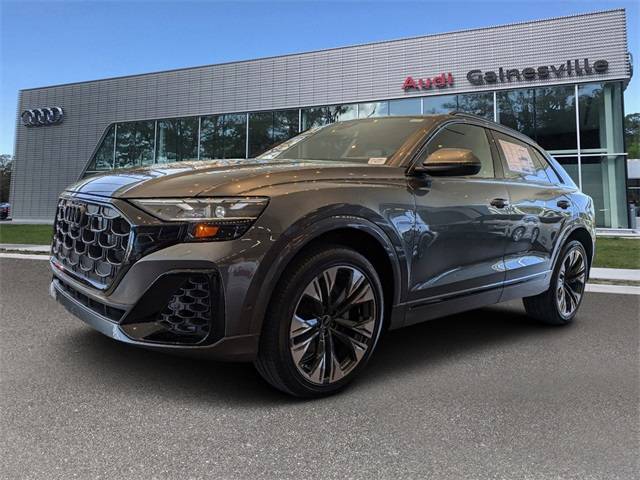 2025 Audi Q8