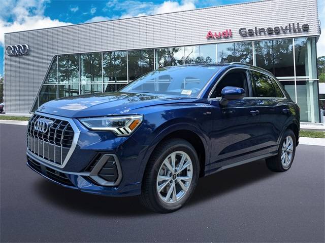 2025 Audi Q3
