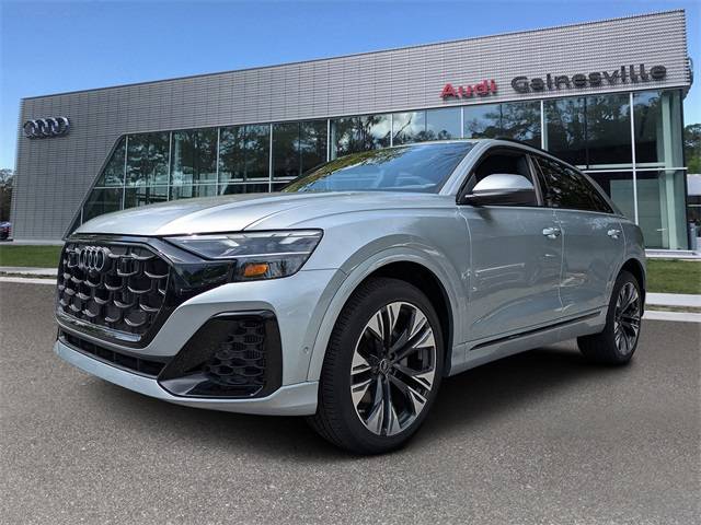 2024 Audi Q8
