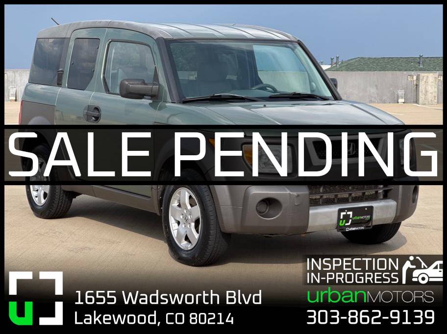 2003 Honda Element
