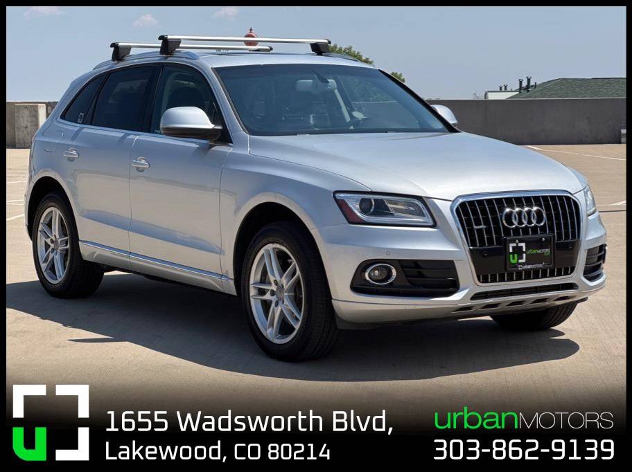 2014 Audi Q5