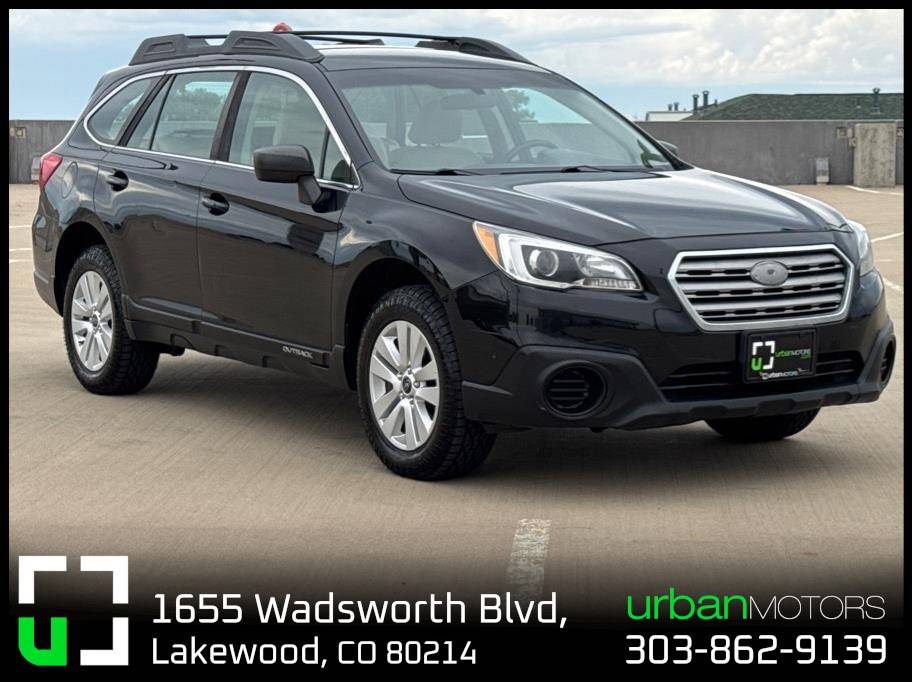 2017 Subaru Outback