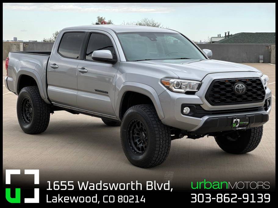 2018 Toyota Tacoma
