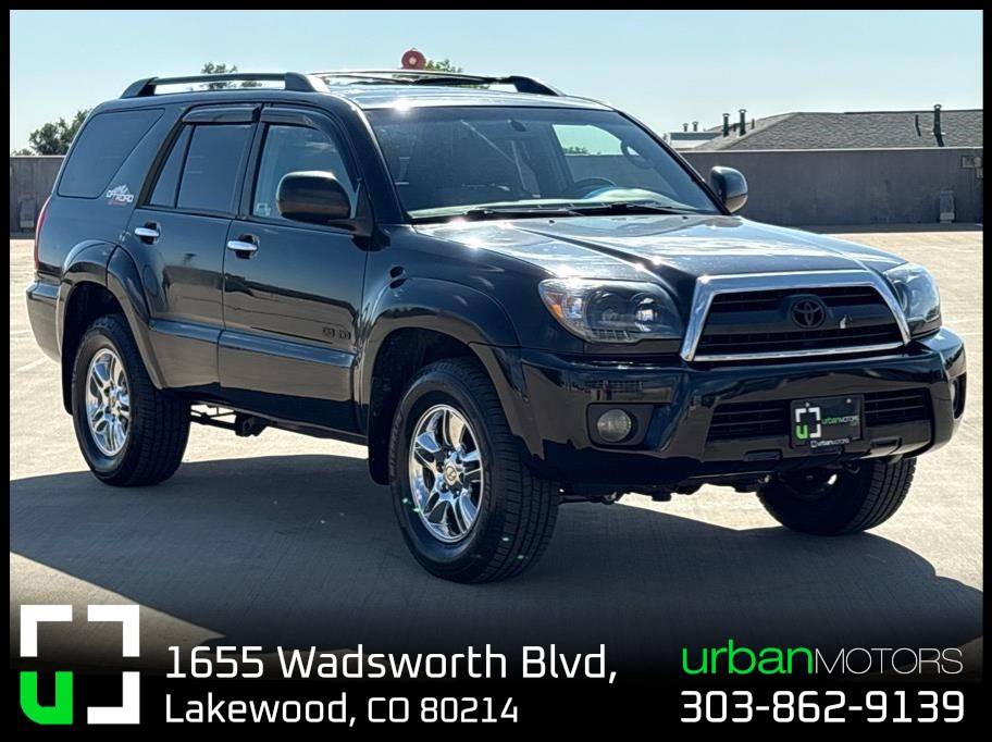 2006 Toyota 4runner