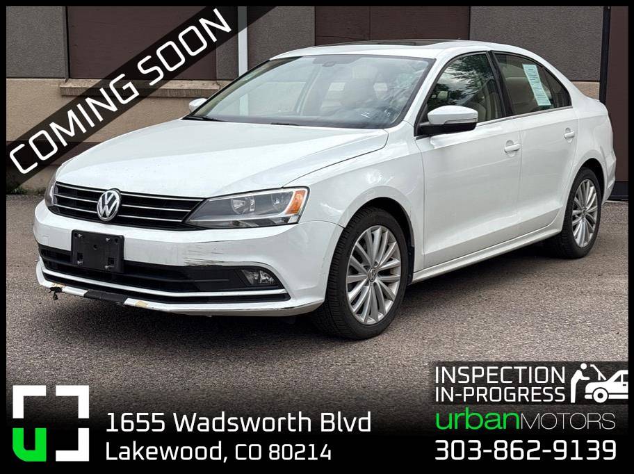 2016 Volkswagen Jetta Sedan
