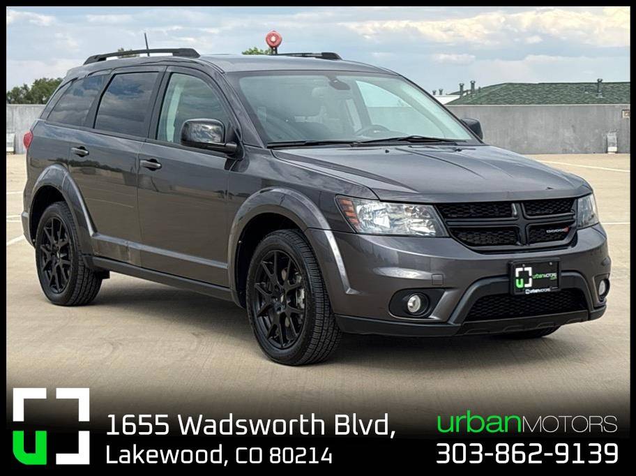 2019 Dodge Journey