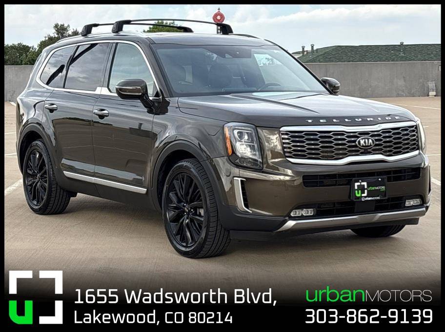 2021 Kia Telluride