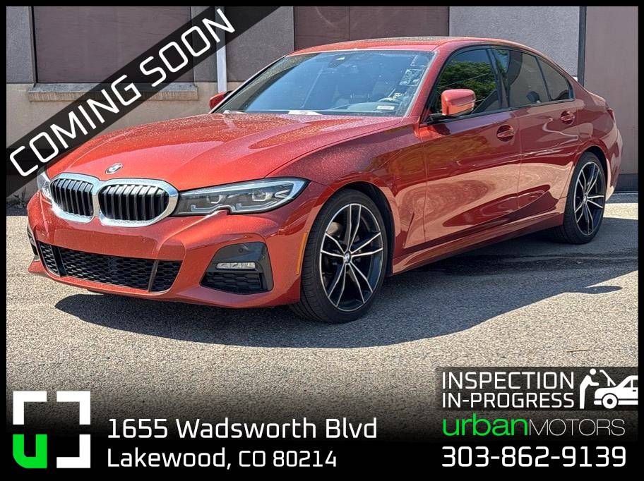 2021 BMW 3 Series