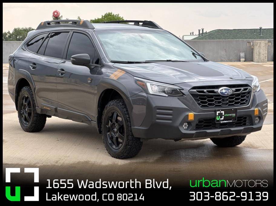 2022 Subaru Outback