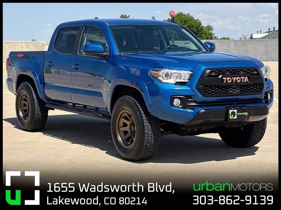 2018 Toyota Tacoma