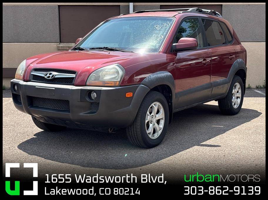 2009 Hyundai Tucson