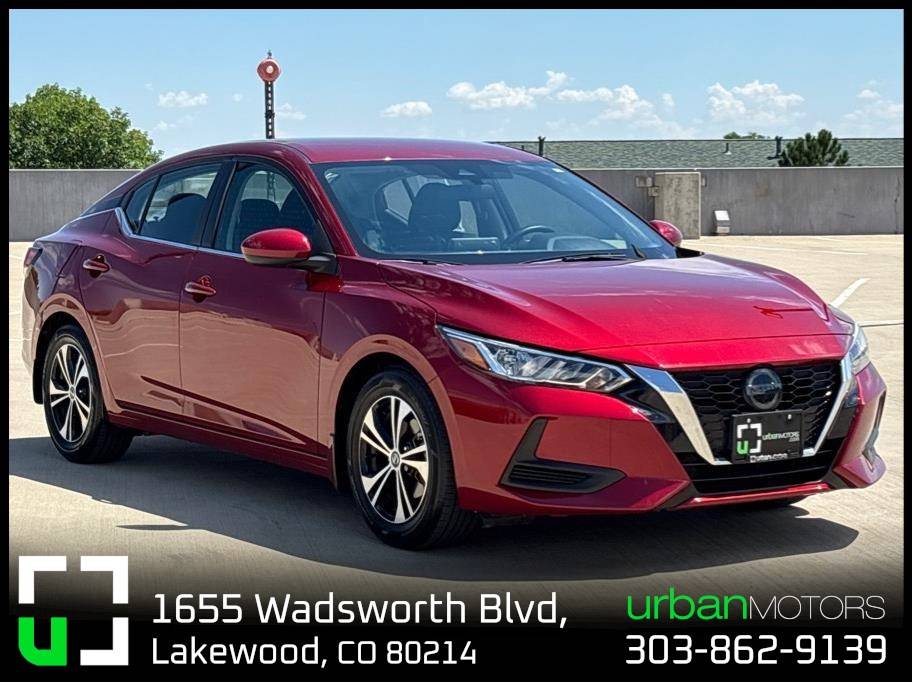 2022 Nissan Sentra