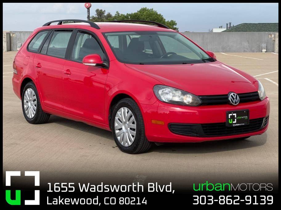 2014 Volkswagen Jetta Sportwagen