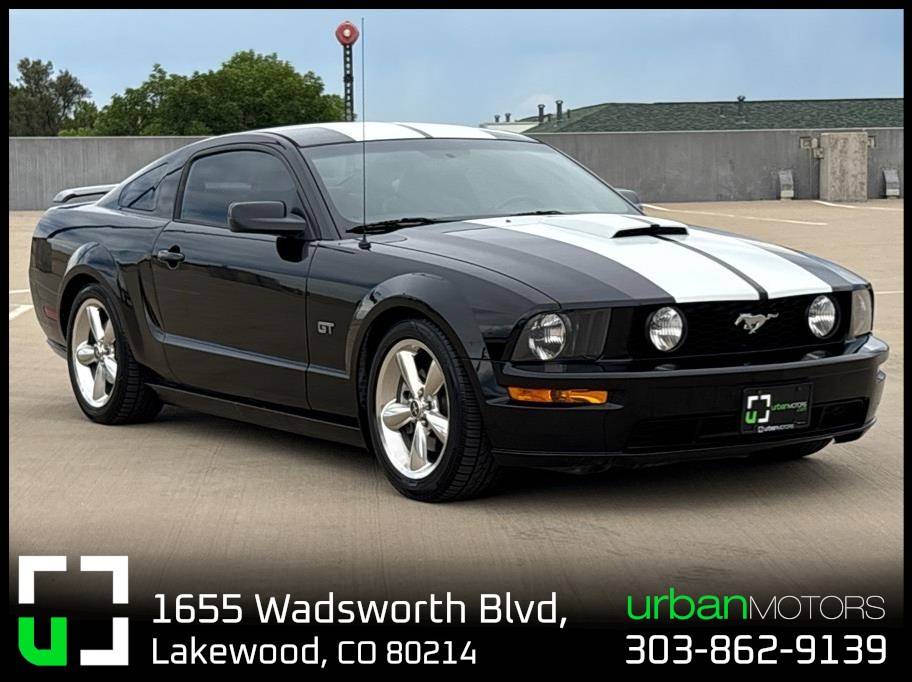 2006 Ford Mustang