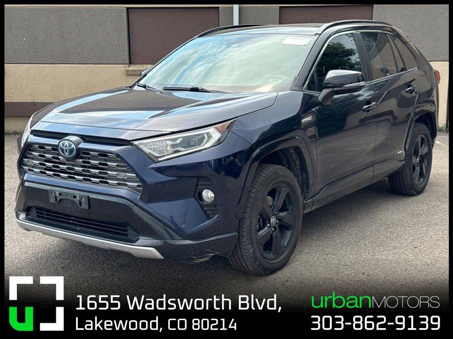 2020 Toyota RAV4
