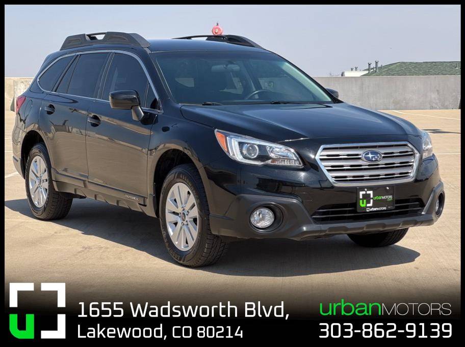 2017 Subaru Outback