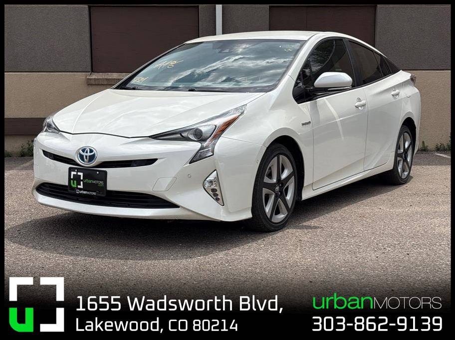 2016 Toyota Prius