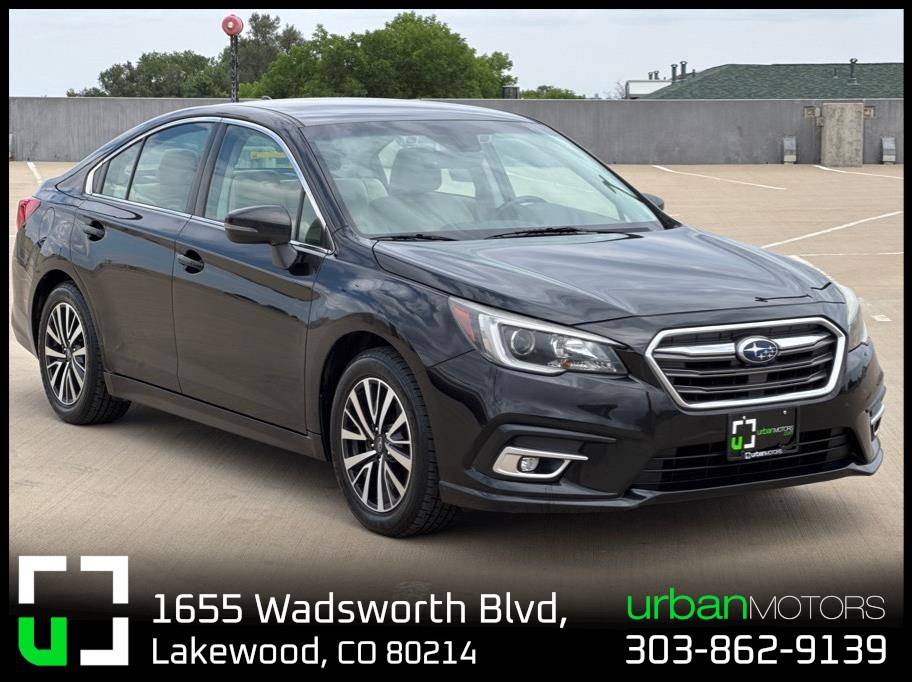 2019 Subaru Legacy