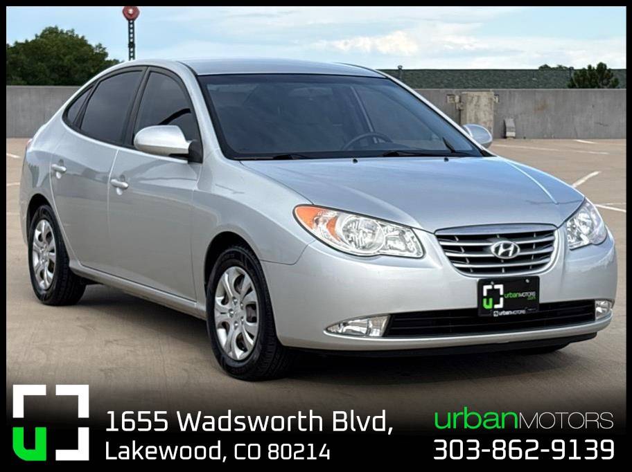 2010 Hyundai Elantra