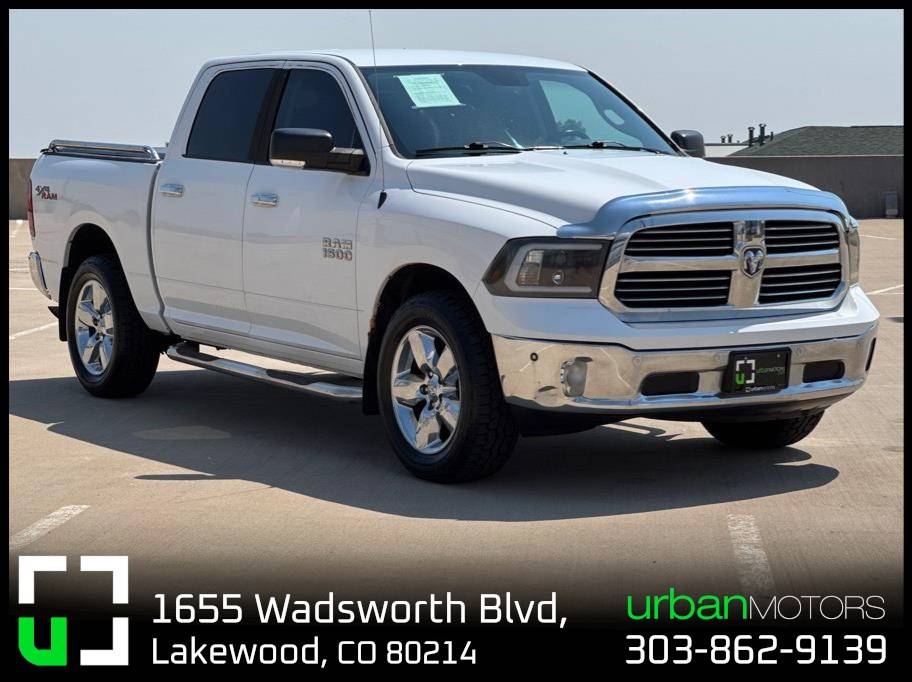 2016 RAM 1500