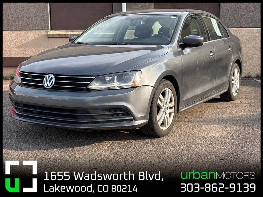 2017 Volkswagen Jetta