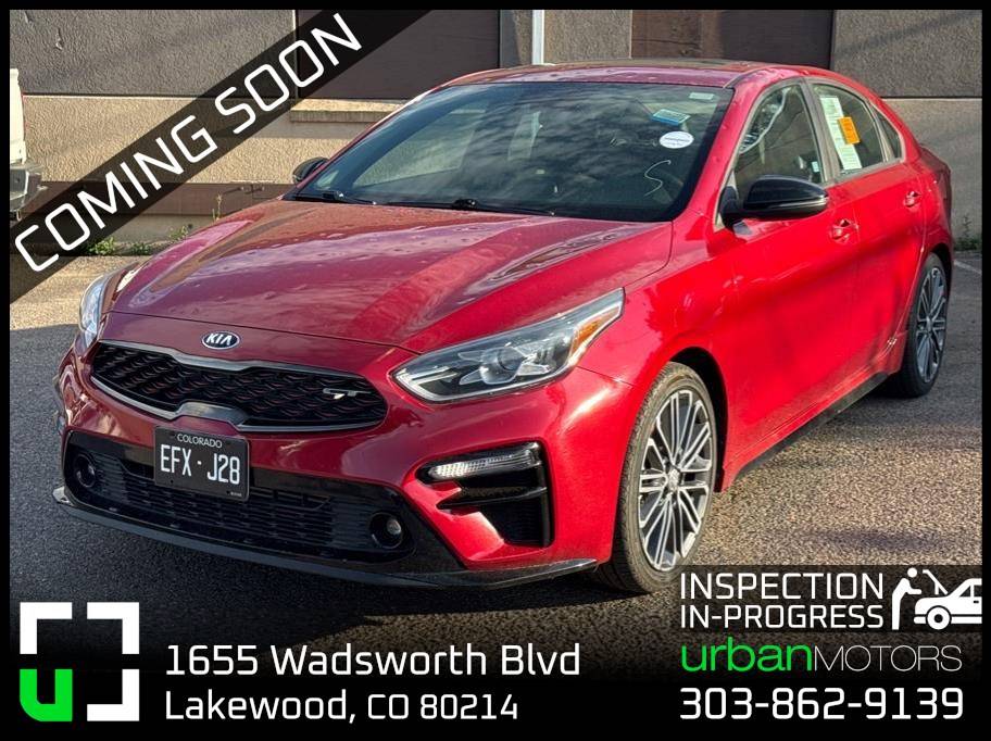 2021 Kia Forte
