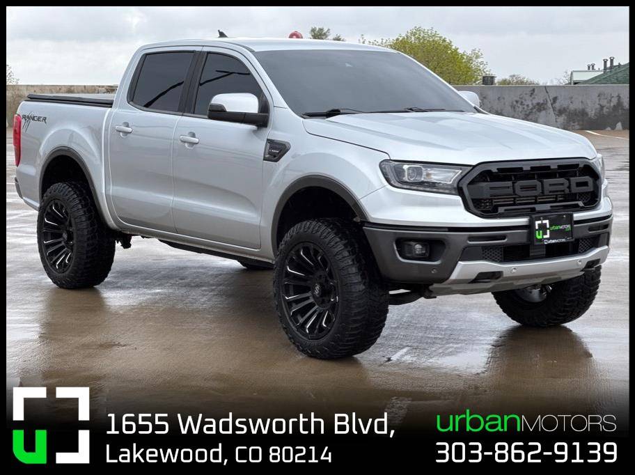 2019 Ford Ranger