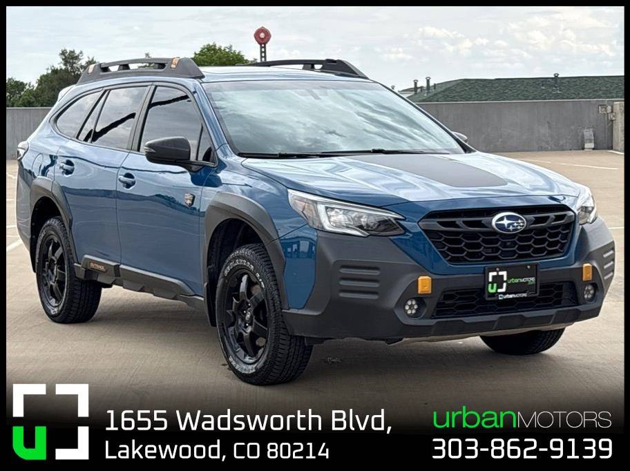 2022 Subaru Outback