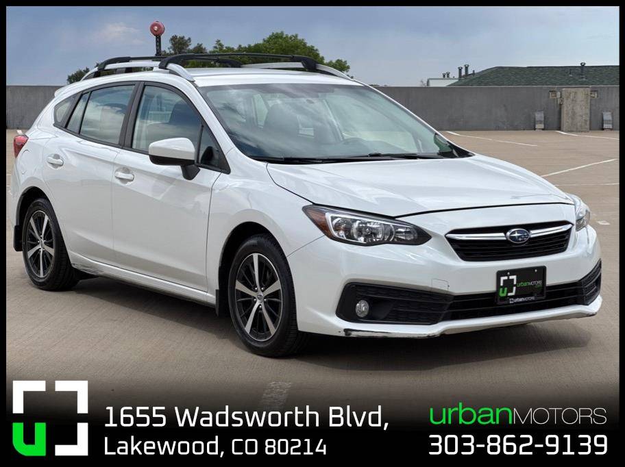 2021 Subaru Impreza