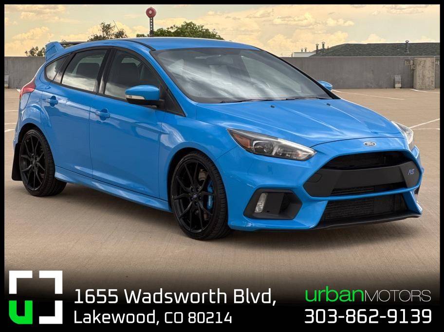 2017 Ford Focus