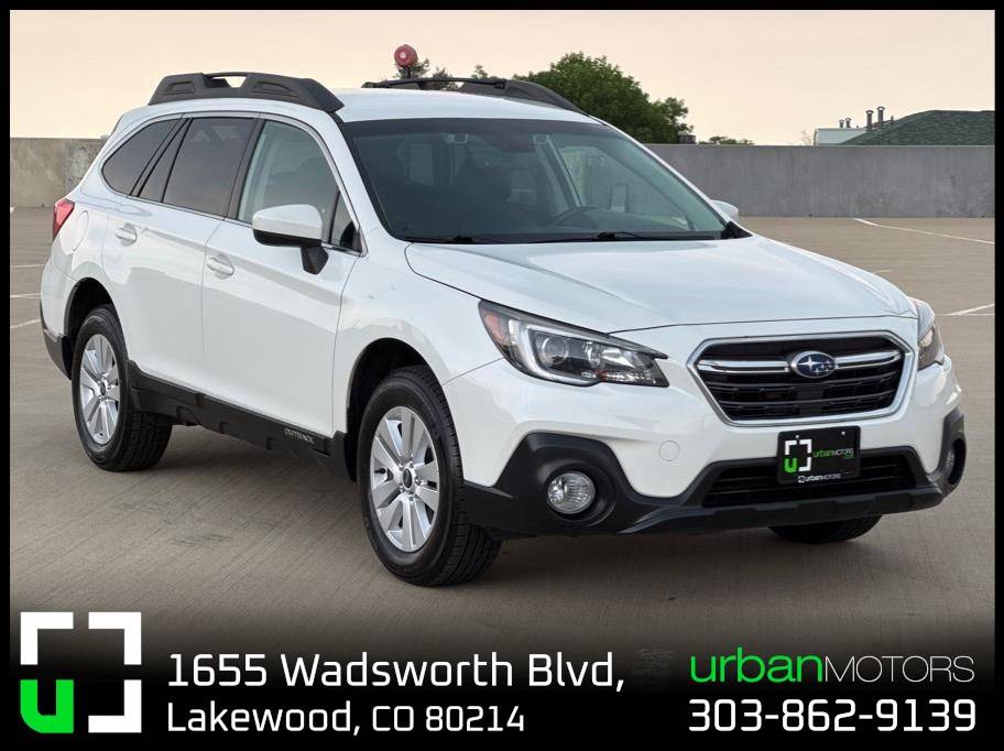 2019 Subaru Outback