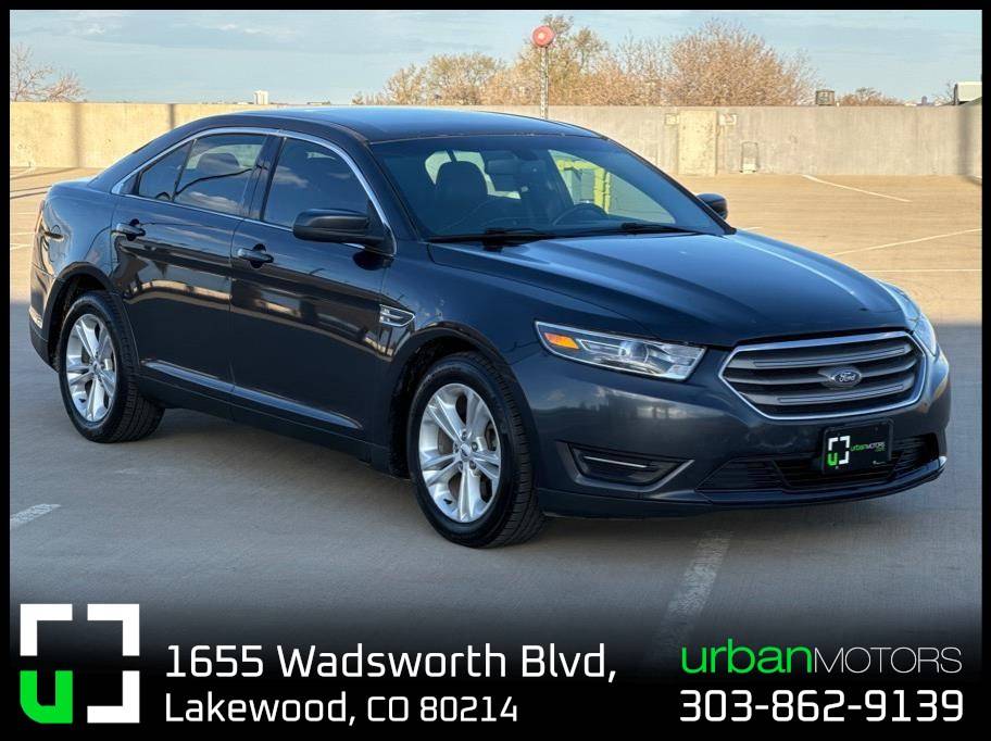 2017 Ford Taurus